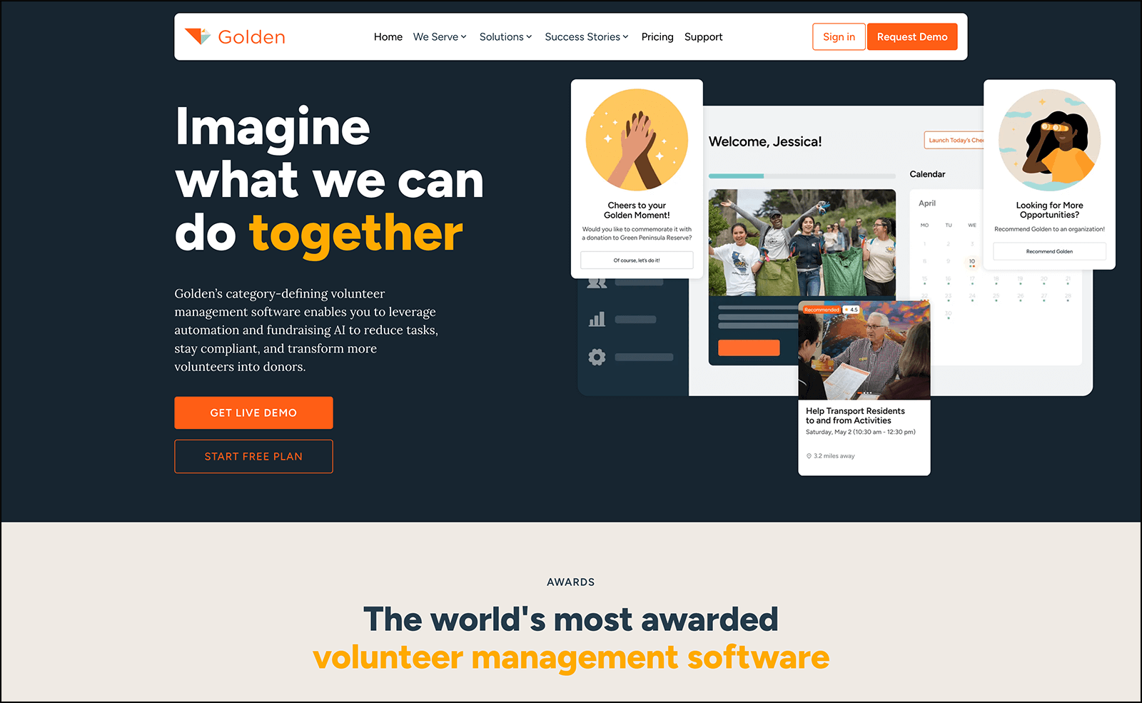 18 Best Volunteer Management Software Tools For Nonprofits 18 best volunteer management software tools for nonprofits